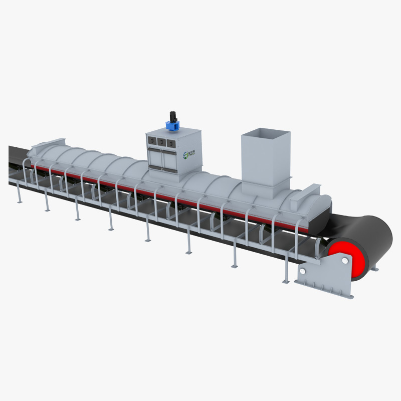 密封導(dǎo)料槽